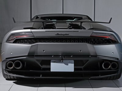 LAMBORGHINI HURACAN SPYDER - 5