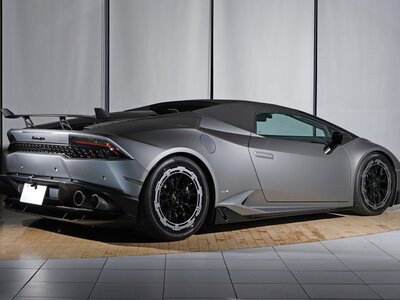 LAMBORGHINI HURACAN SPYDER - 6