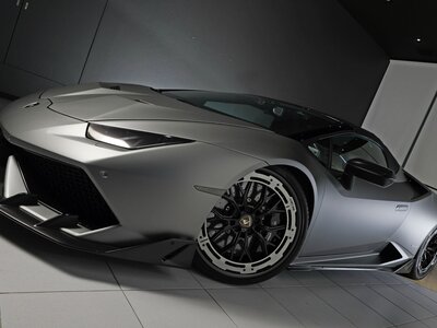 LAMBORGHINI HURACAN SPYDER - 10