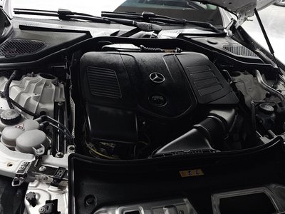 MERCEDES-BENZ E-CLASS - 7