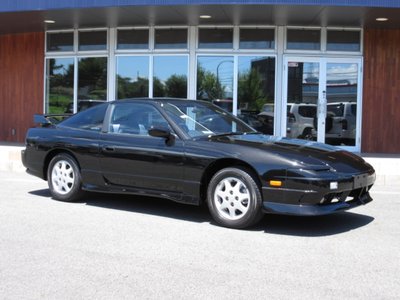 1991 Nissan 180SX — фото 1