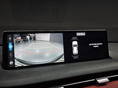 2022 Genesis GV70 — миниатюра 22