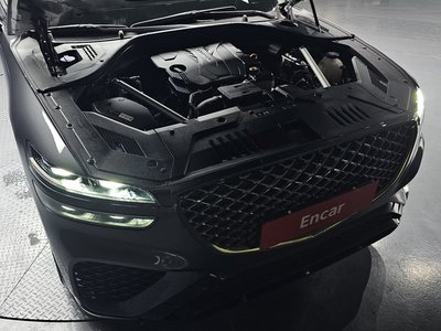 2022 Genesis GV70 photo 7