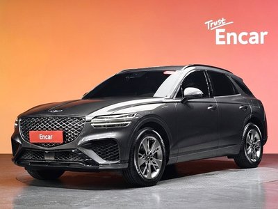 2022 Genesis GV70 photo 1