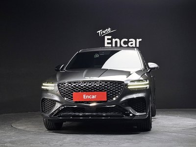 2022 Genesis GV70 photo 2