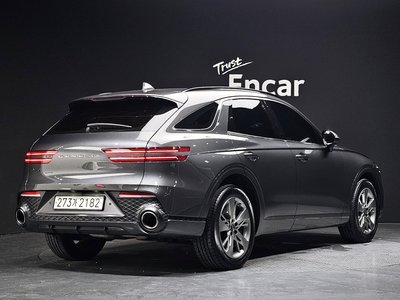 2022 Genesis GV70 photo 3