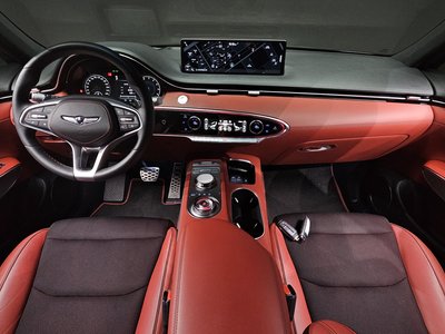 2022 Genesis GV70 photo 5