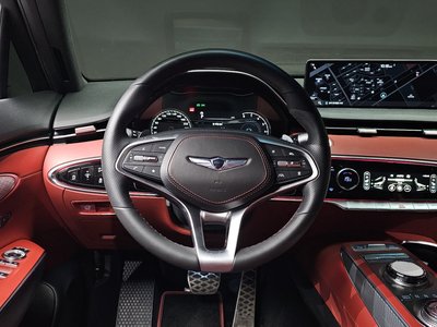 2022 Genesis GV70 — миниатюра 19