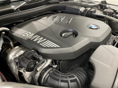 2025 BMW 5 SERIES TOURING — миниатюра 41