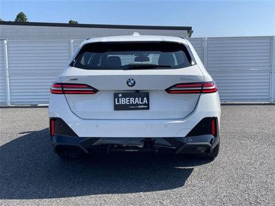 2025 BMW 5 SERIES TOURING — миниатюра 40