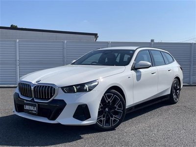 2025 BMW 5 SERIES TOURING — миниатюра 35