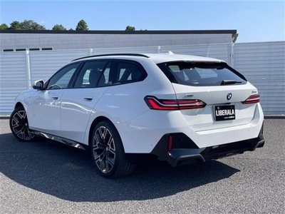 2025 BMW 5 SERIES TOURING — миниатюра 44