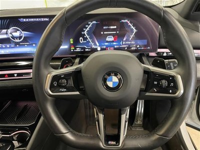 2025 BMW 5 SERIES TOURING — миниатюра 21