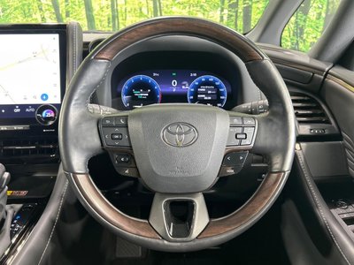 صورة مصغرة 12 لـ 2024 Toyota ALPHARD