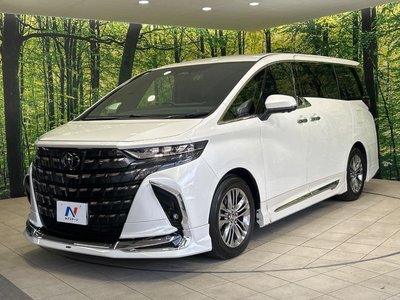 صورة مصغرة 25 لـ 2024 Toyota ALPHARD