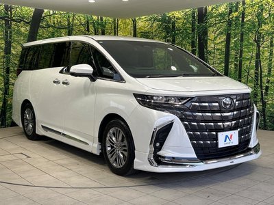 صورة مصغرة 17 لـ 2024 Toyota ALPHARD