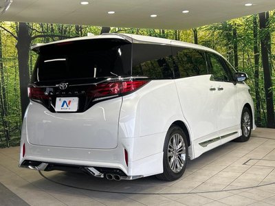 صورة مصغرة 18 لـ 2024 Toyota ALPHARD