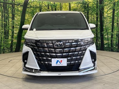 صورة مصغرة 15 لـ 2024 Toyota ALPHARD