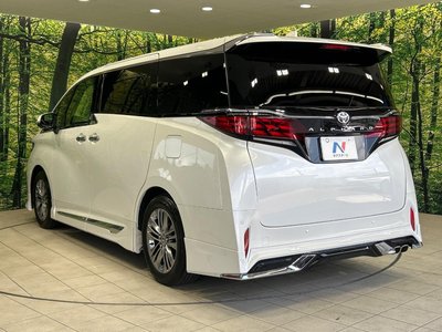 صورة مصغرة 27 لـ 2024 Toyota ALPHARD