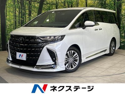 صورة 1 لـ 2024 Toyota ALPHARD