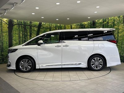 صورة مصغرة 26 لـ 2024 Toyota ALPHARD