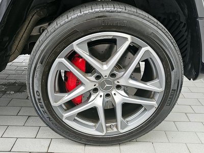 MERCEDES-BENZ G-CLASS - 8