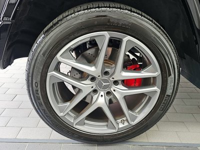 MERCEDES-BENZ G-CLASS - 6
