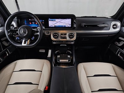 MERCEDES-BENZ G-CLASS - 5