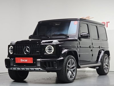 MERCEDES-BENZ G-CLASS - 1