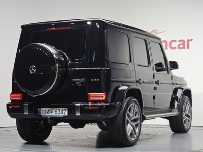 MERCEDES-BENZ G-CLASS - 4