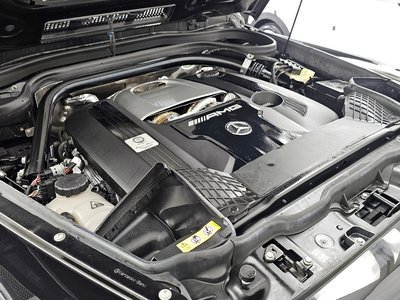 MERCEDES-BENZ G-CLASS - 7