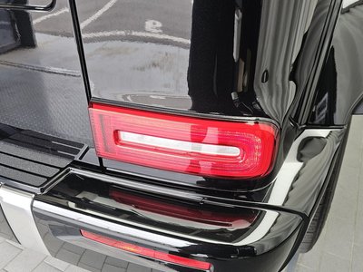 MERCEDES-BENZ G-CLASS - 10