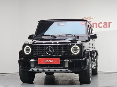 MERCEDES-BENZ G-CLASS - 2