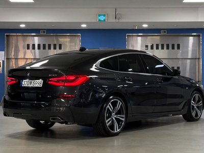 BMW 6 SERIES GT - 4