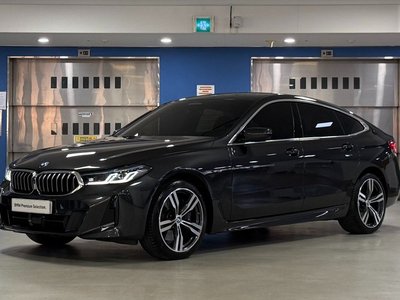 BMW 6 SERIES GT - 1