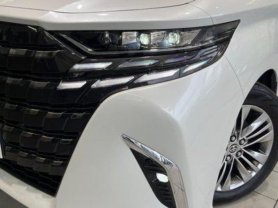 2024 TOYOTA ALPHARD — миниатюра 13