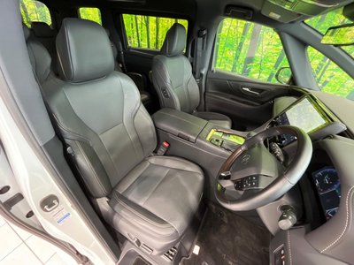 TOYOTA ALPHARD - 8