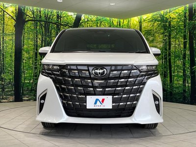 2024 TOYOTA ALPHARD — миниатюра 15