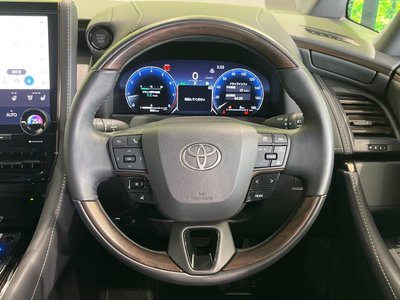 2024 TOYOTA ALPHARD — миниатюра 12