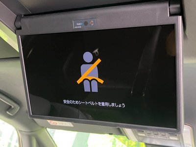 TOYOTA ALPHARD - 4