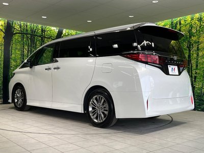 2024 TOYOTA ALPHARD — миниатюра 68