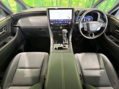 TOYOTA ALPHARD - 2