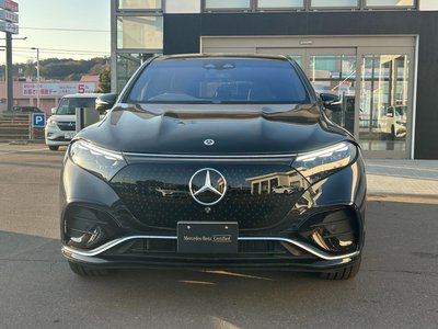 MERCEDES-BENZ EQS - 5