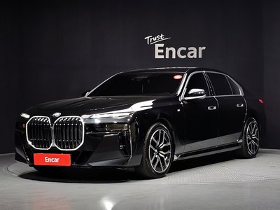 BMW 7 SERIES - 1