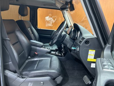 MERCEDES-BENZ G-CLASS - 6