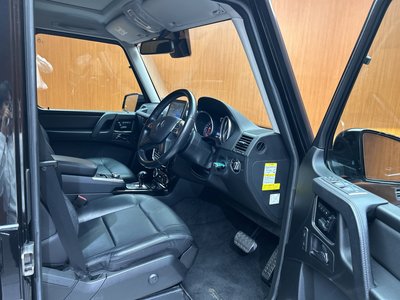 MERCEDES-BENZ G-CLASS - 5