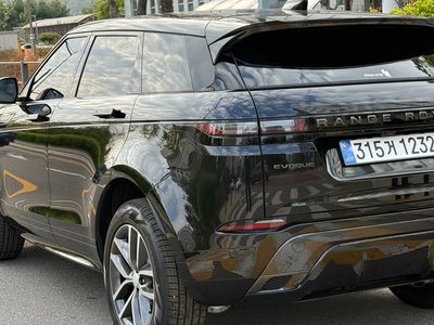 2026 LAND Rover RANGE ROVER EVOQUE — фото 4