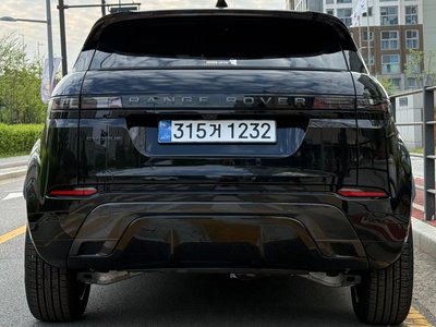 2026 LAND Rover RANGE ROVER EVOQUE — фото 3