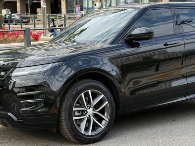 2026 LAND Rover RANGE ROVER EVOQUE — фото 2