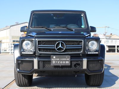 MERCEDES-BENZ G-CLASS AMG - 2